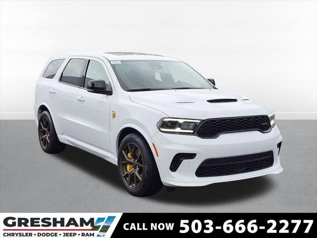 2026 Dodge Durango SRT Hellcat Jailbreak