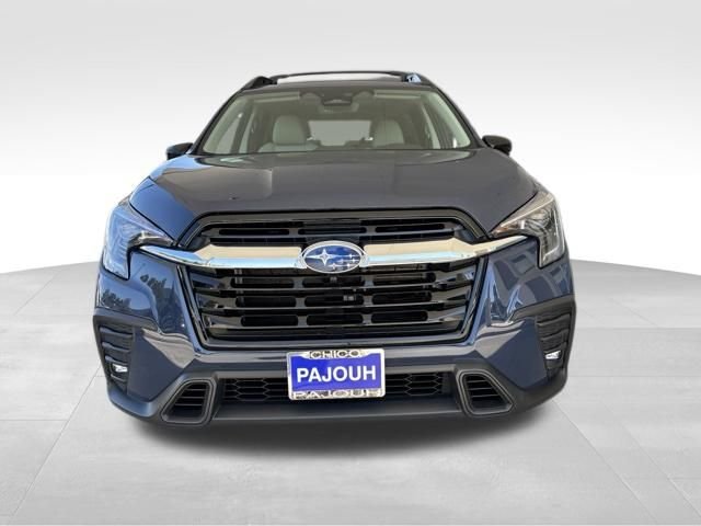 Used 2024 Blue Subaru Limited image 2