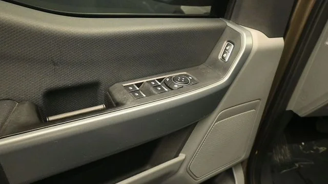 Certified Used 2023 Stone Gray Metallic Ford XLT image 13