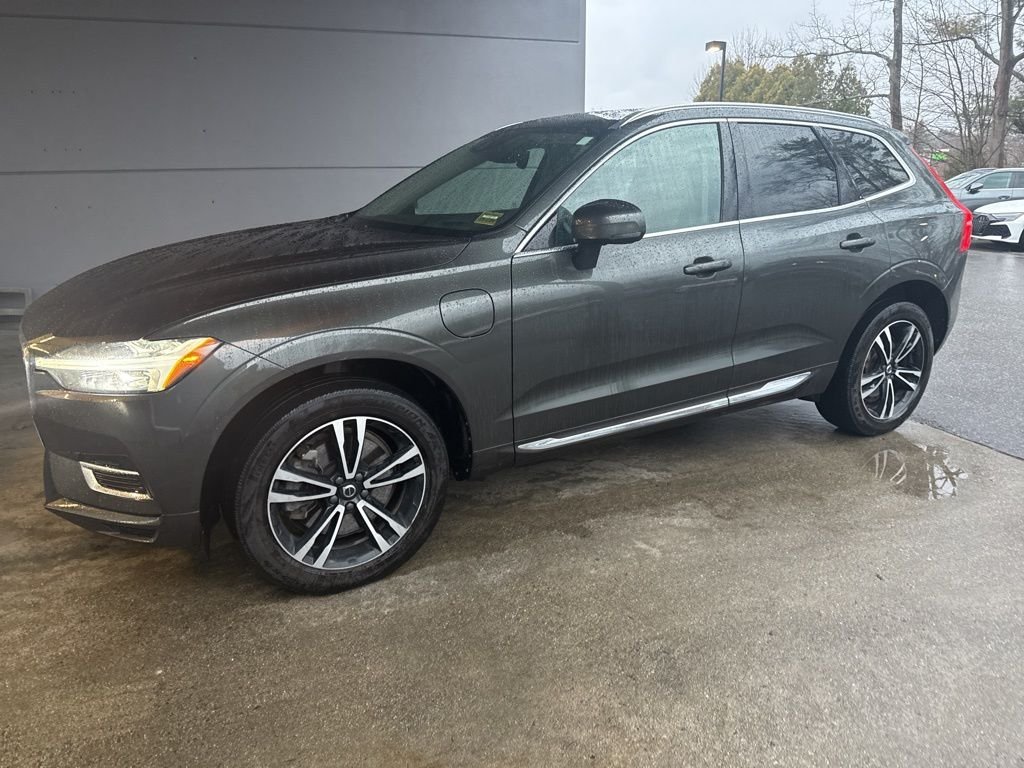 2021 Volvo XC60 T8 Recharge Inscirption Expression AWD's photo