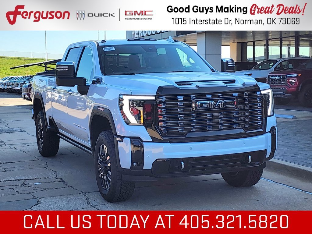 2026 GMC Sierra 2500HD