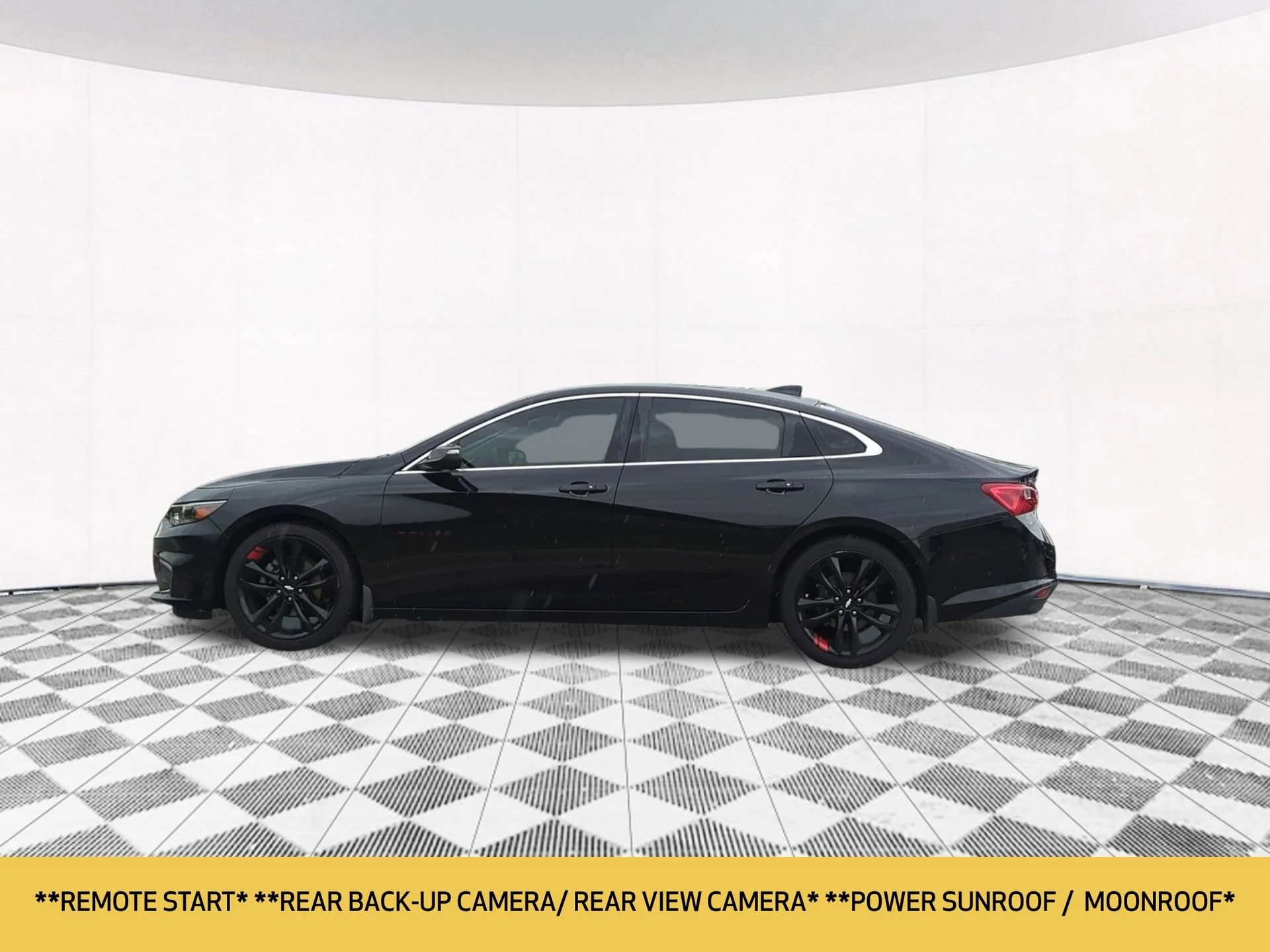 Used 2018 Chevrolet Malibu 1LT with VIN 1G1ZD5ST2JF124049 for sale in Villa Park, IL