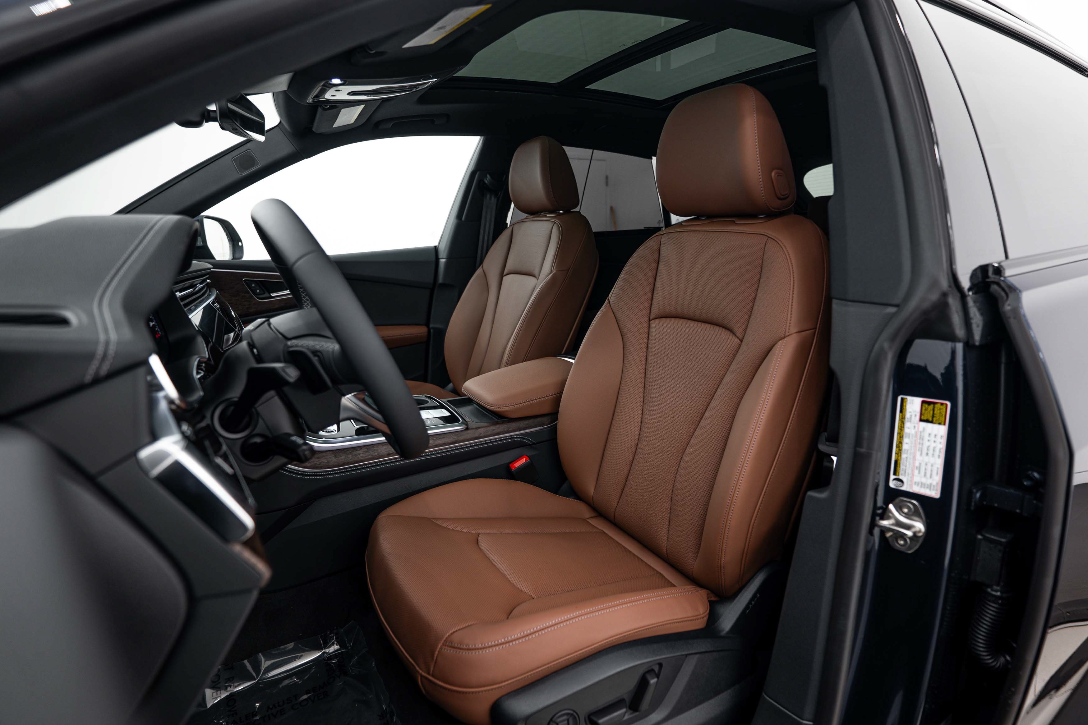 New 2027 Blue Audi Premium Plus image 15