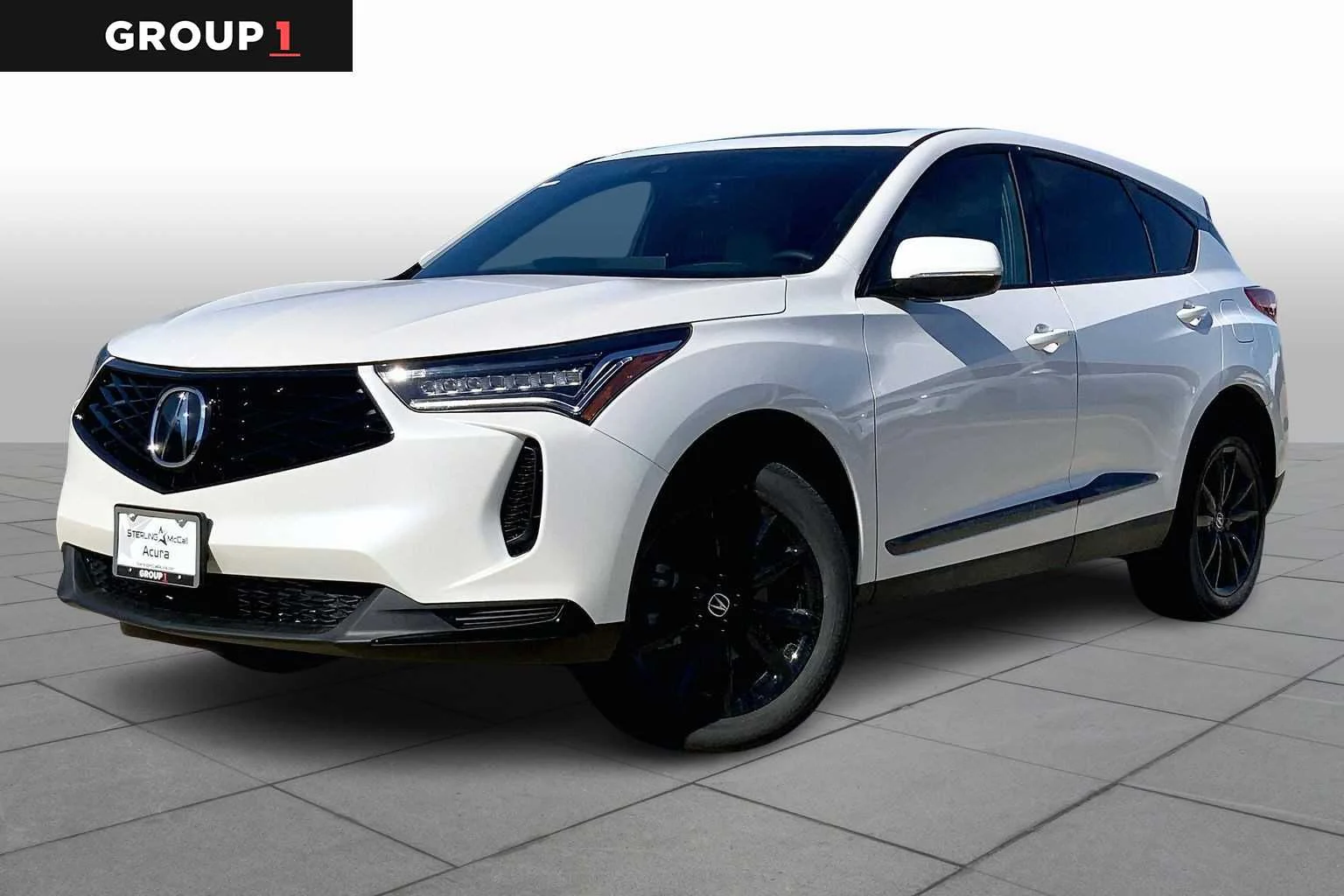 2026 Acura RDX SH-AWD's photo