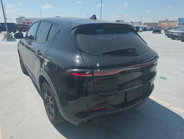 Used 2024 Black Dodge R/T image 4