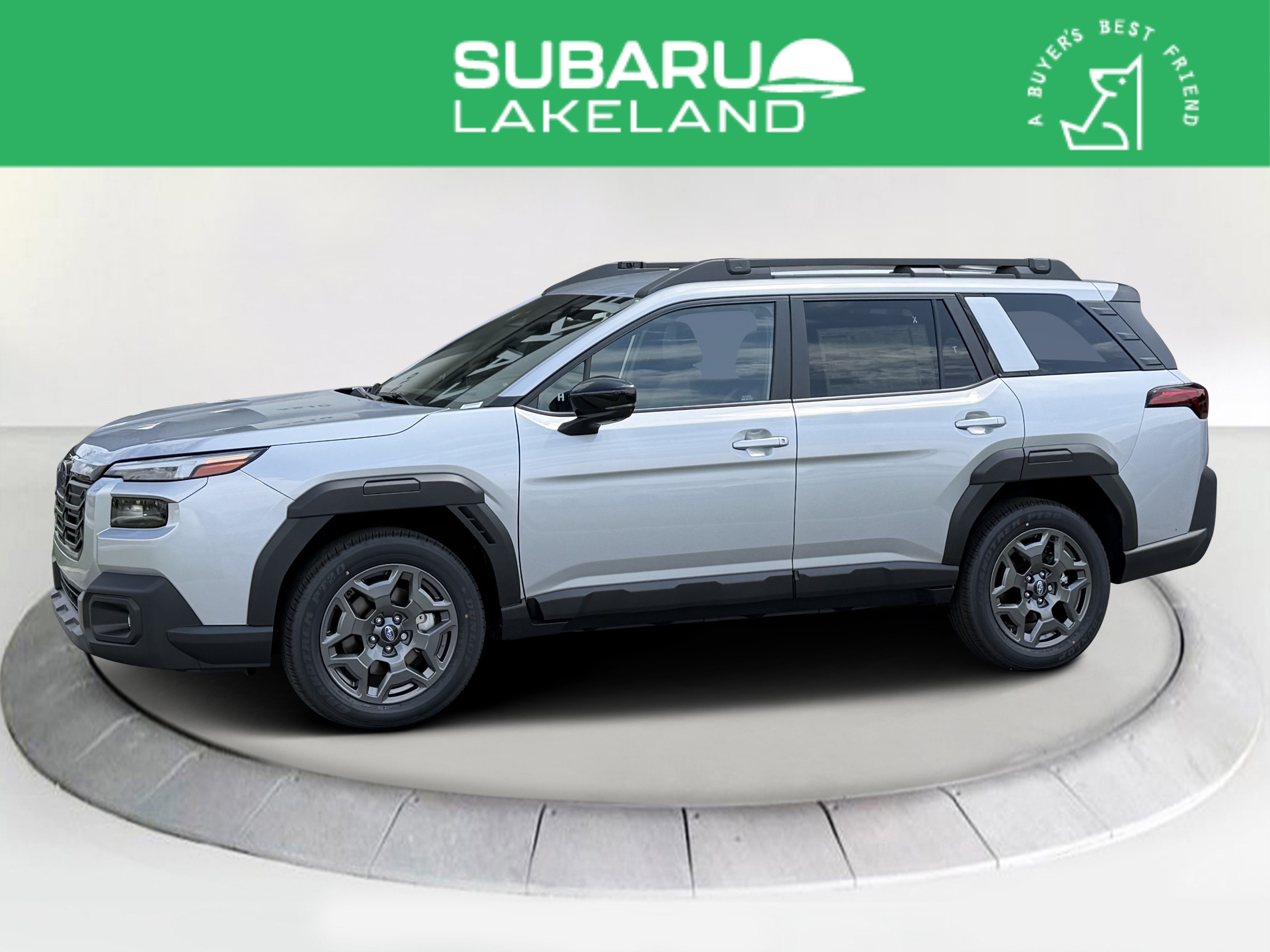 New 2026 ICE SILVER METALLIC Subaru Premium image 1
