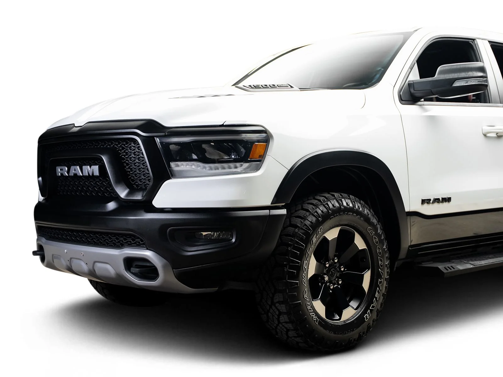 Used 2020 White Ram Rebel image 15