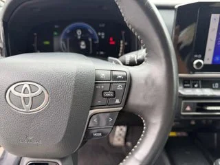 Used 2025 Gray Toyota SE image 13