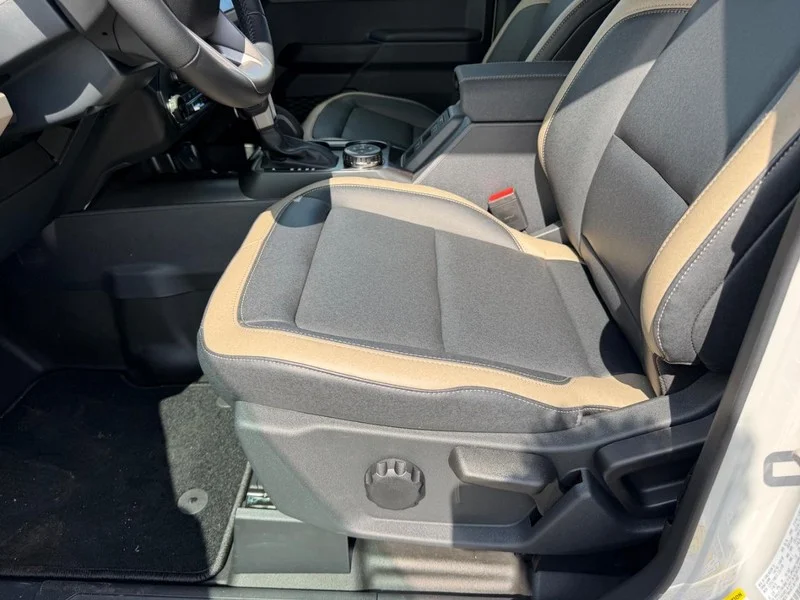 New 2026 Avalanche Gray Ford Big Bend® image 19
