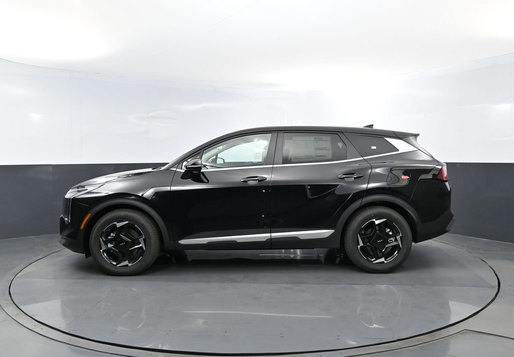 New 2026 Ebony Black Kia EX image 24
