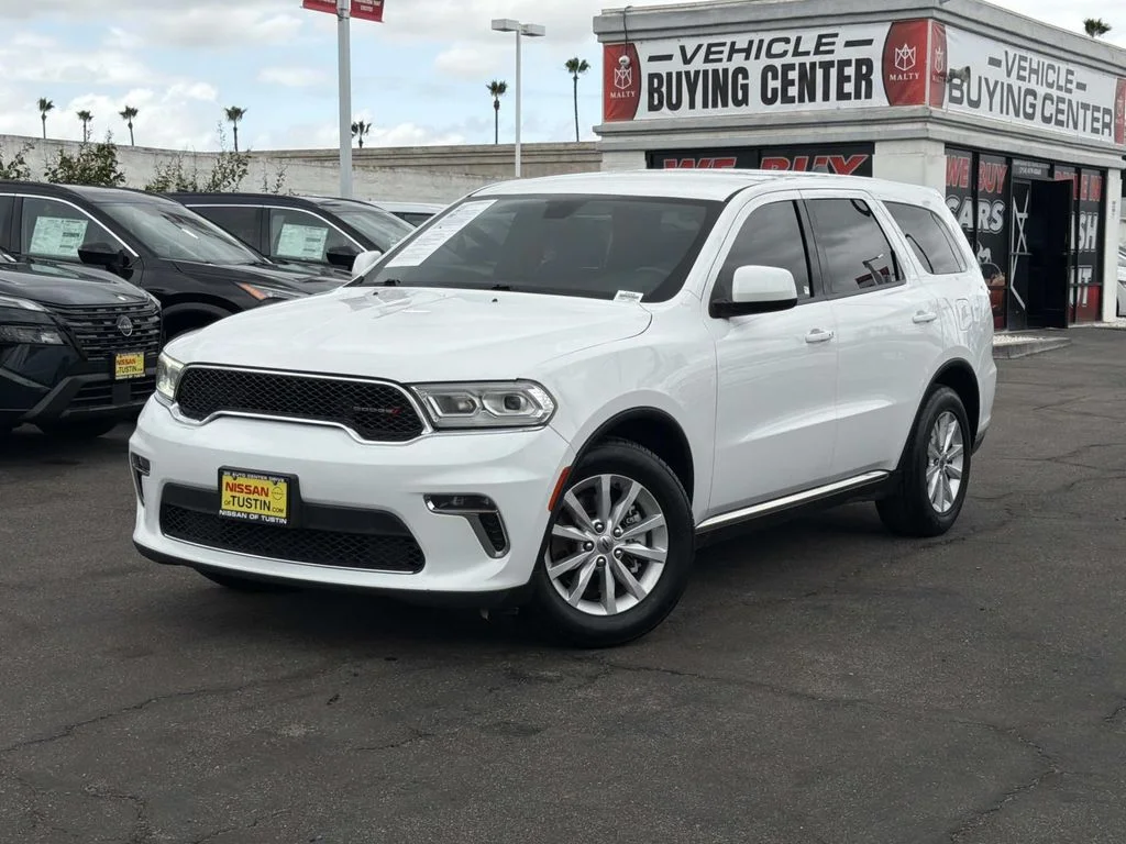2021 Dodge Durango SXT RWD's photo