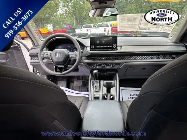 Used 2024 White Honda LX image 36