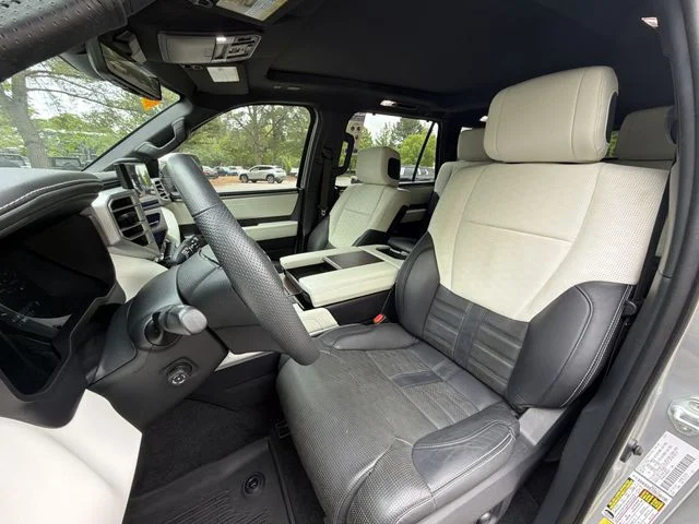 Used 2024 Silver Toyota Capstone image 11