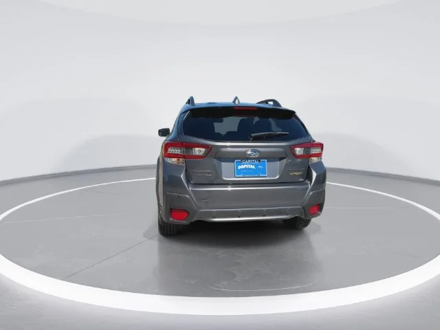 Used 2023 Gray Subaru Sport image 7