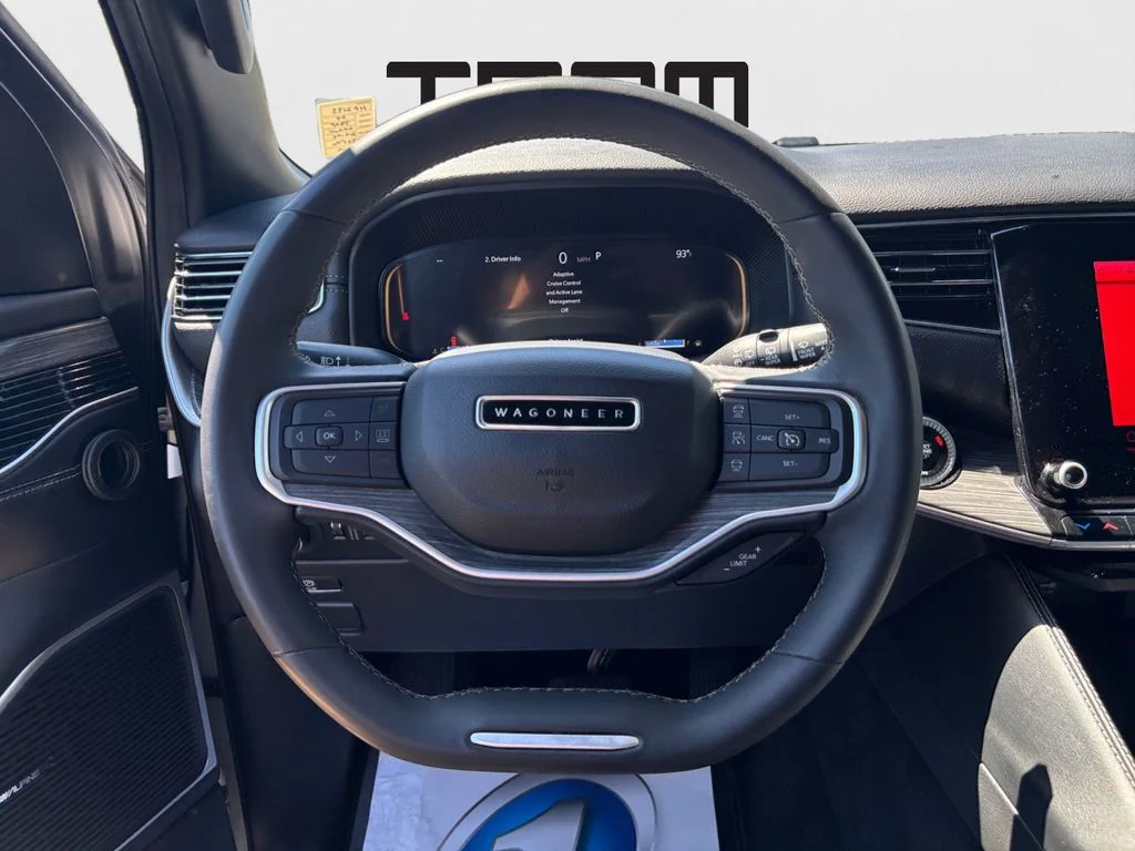 Used 2024 White Jeep Series II image 18