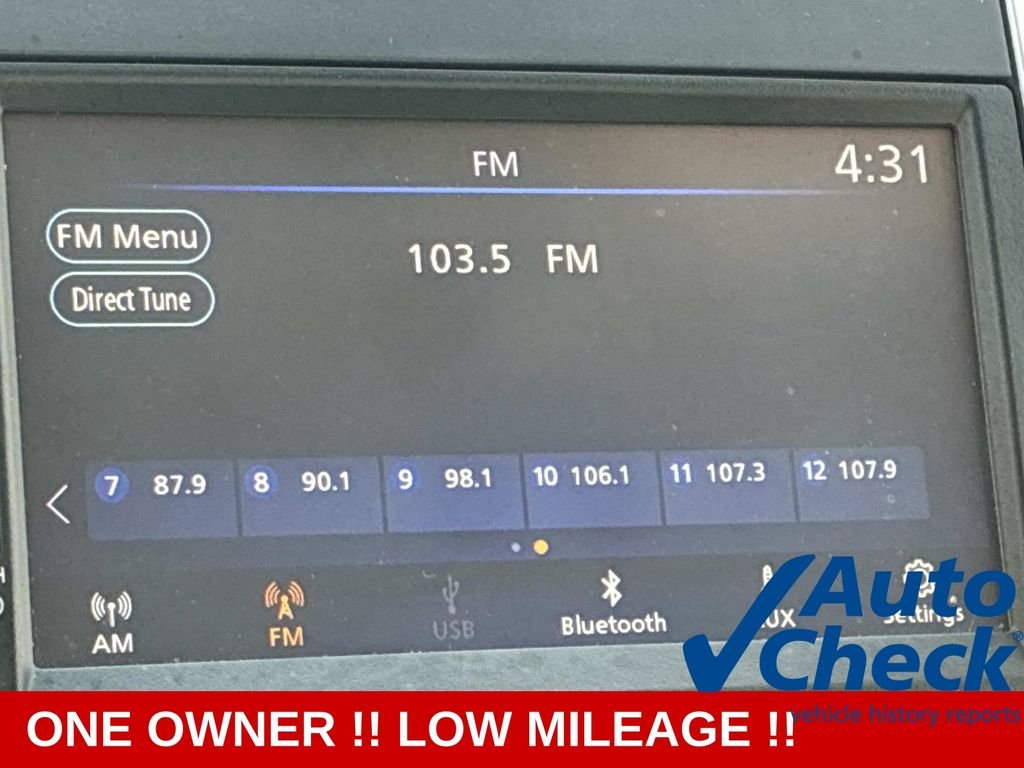 Used 2020 Silver Nissan SV image 32