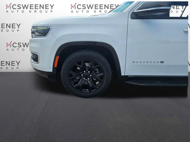 Used 2023 White Jeep Series III image 28