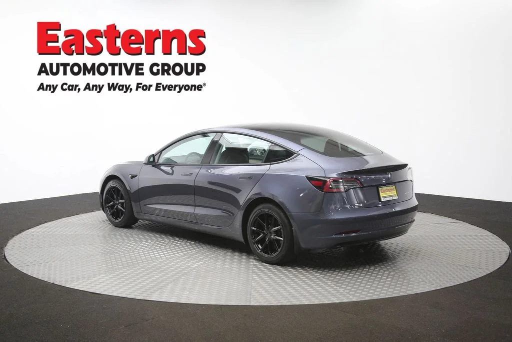 Used 2022 Gray Tesla Long Range image 60
