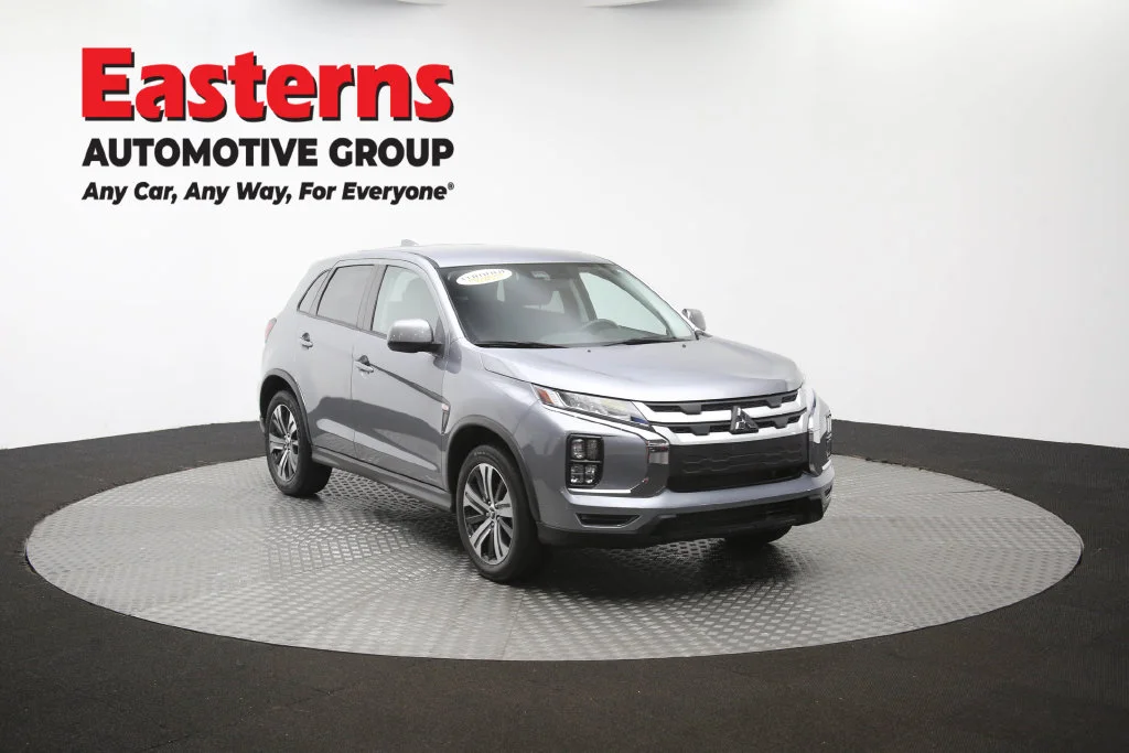 Used 2024 Gray Mitsubishi 2.0 ES image 49
