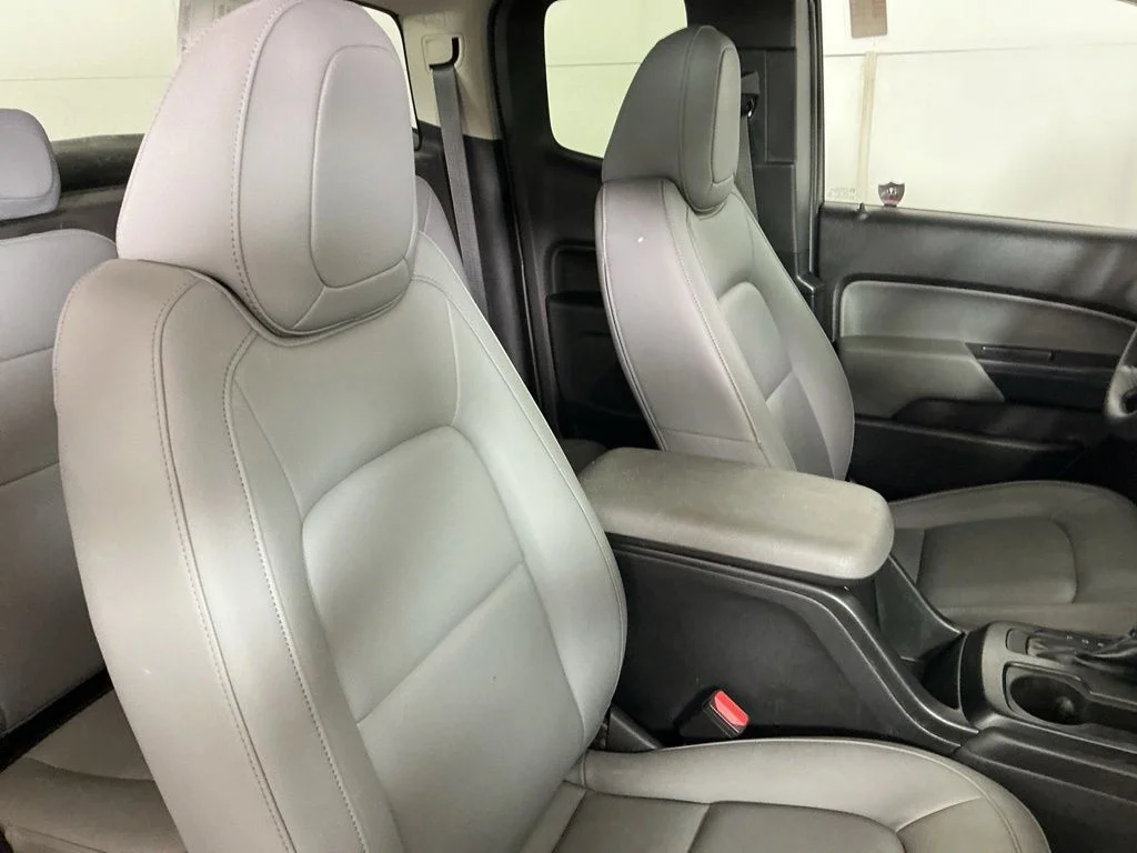 Certified Used 2022 White Chevrolet Work Truck image 16