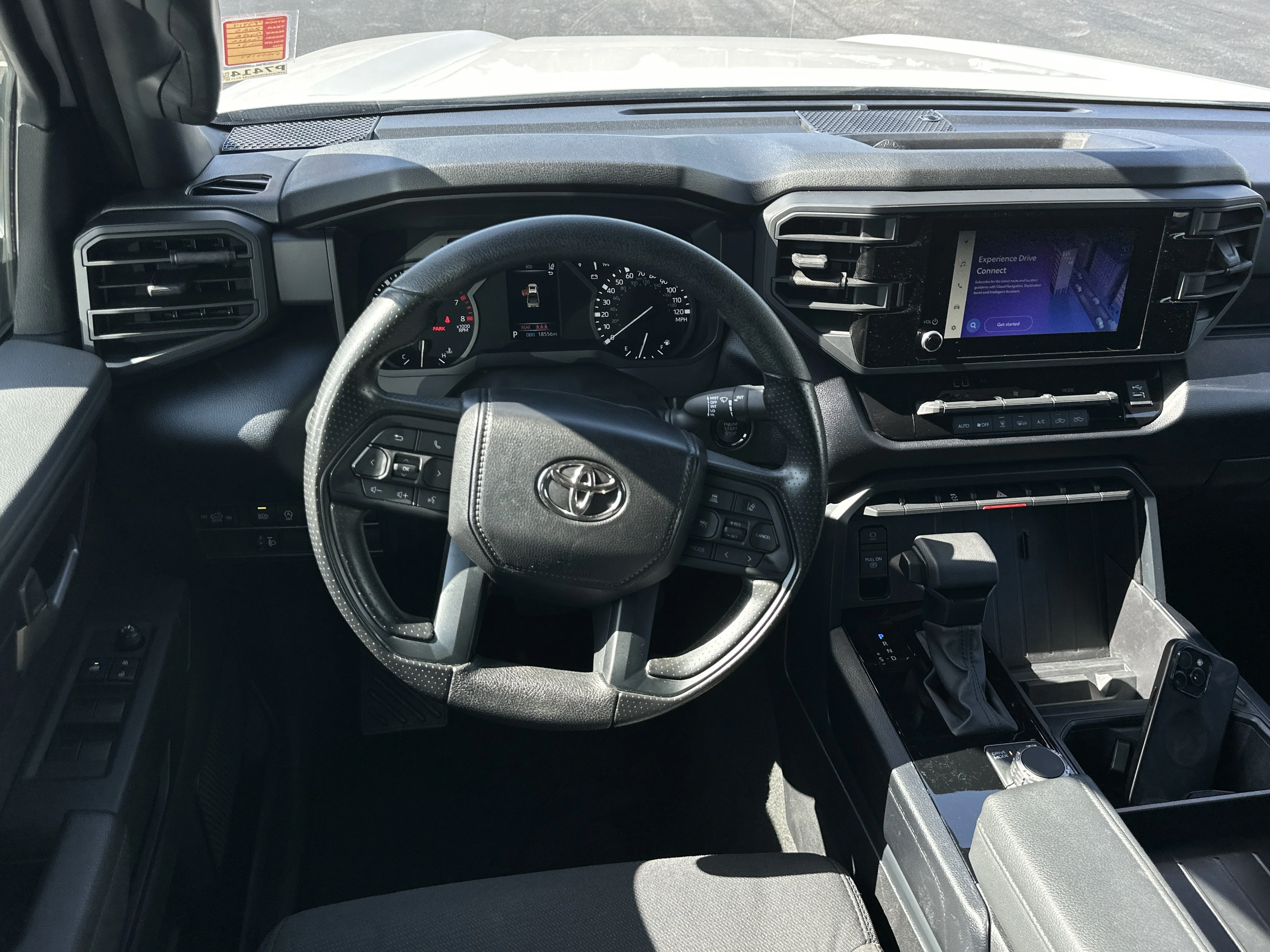 2025 Toyota Tundra SR5 - Photo 22