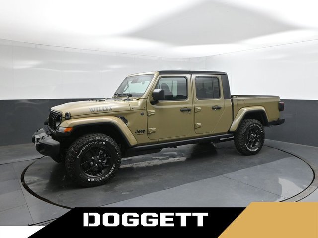 2026 Jeep Gladiator Willys