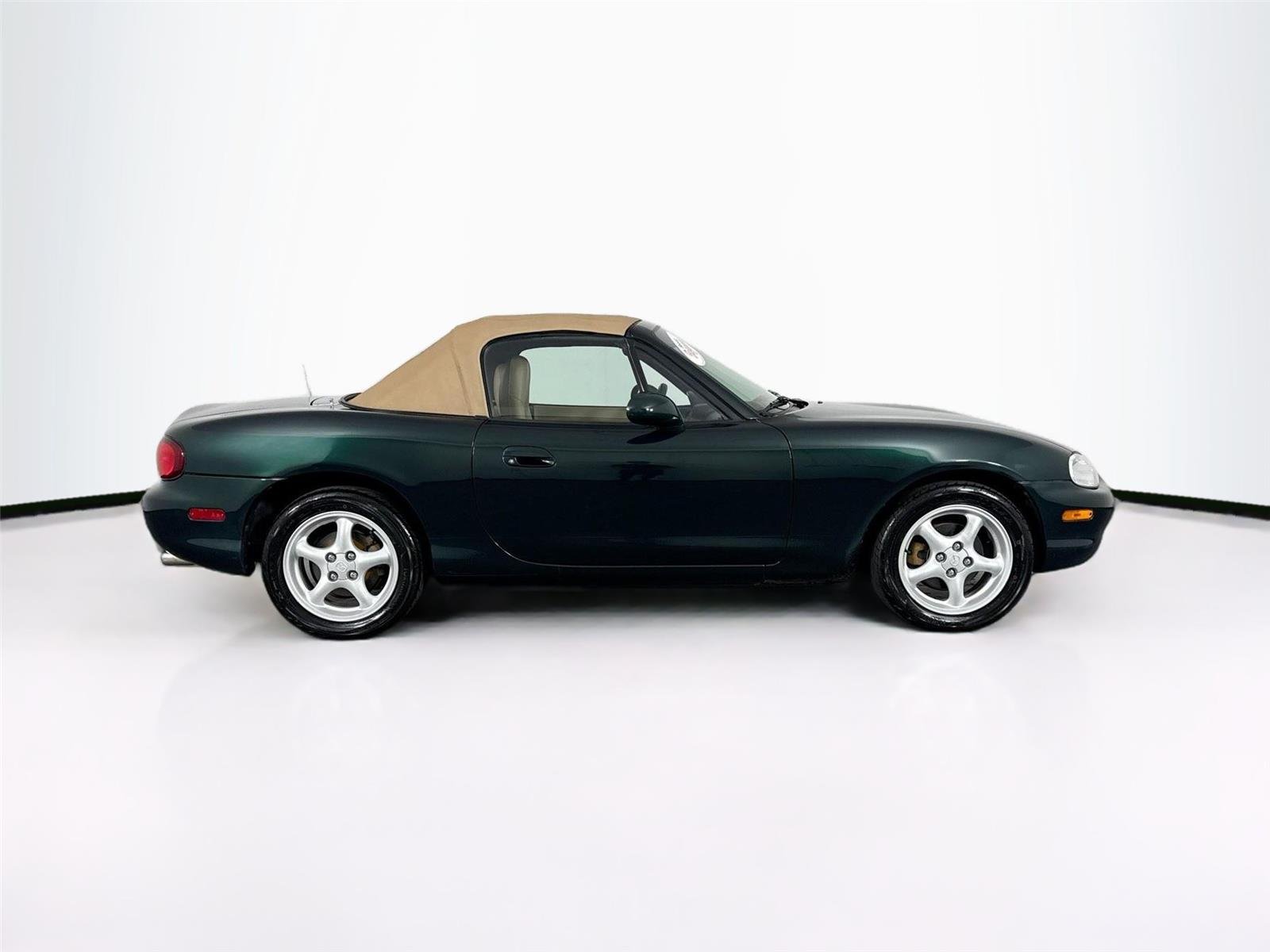 Used 1999 Emerald Mica Mazda Base image 8