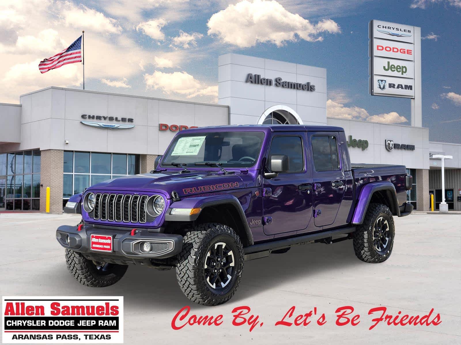 2026 Jeep Gladiator Rubicon