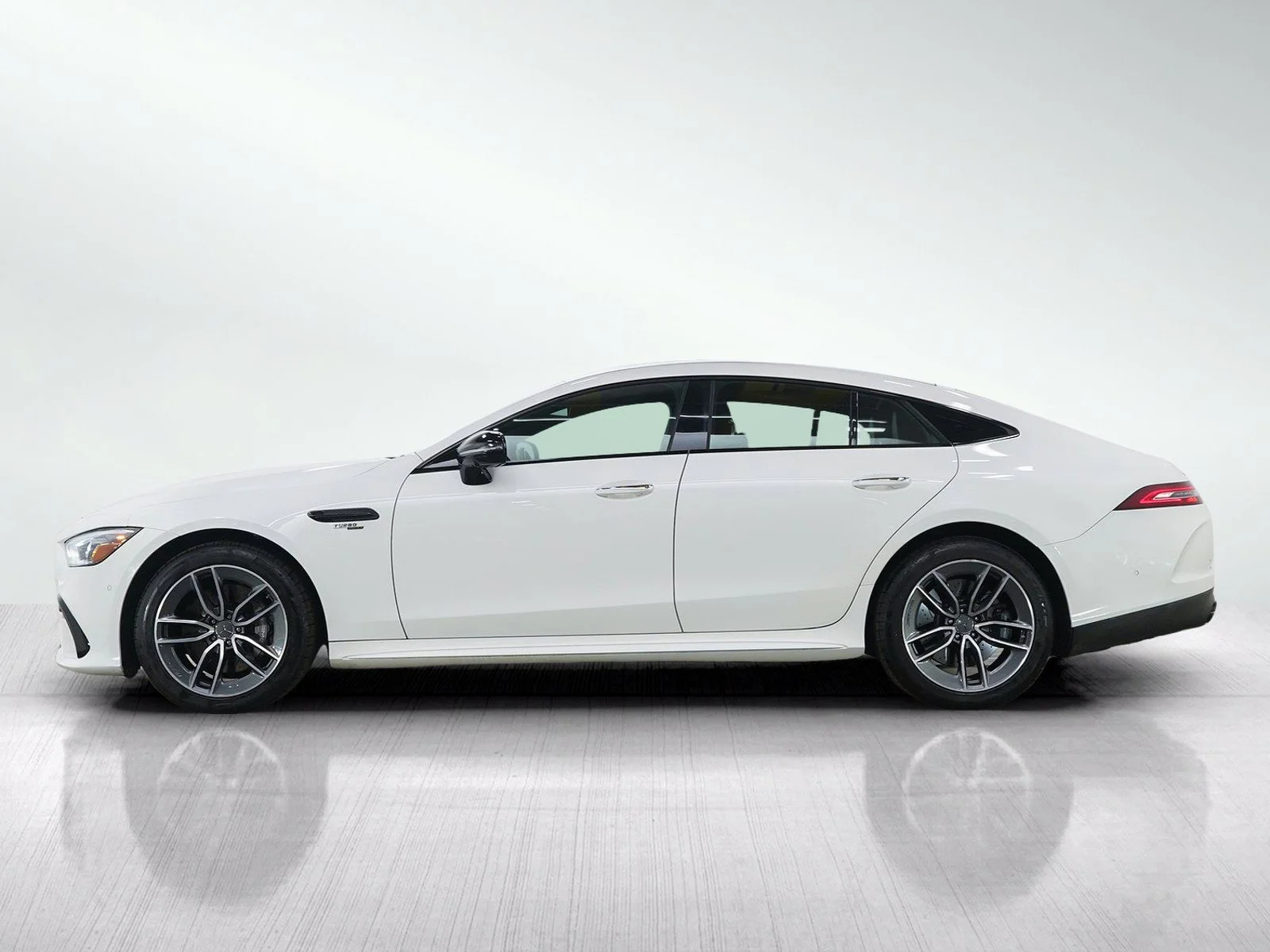 Used 2019 White Mercedes-Benz Base image 2