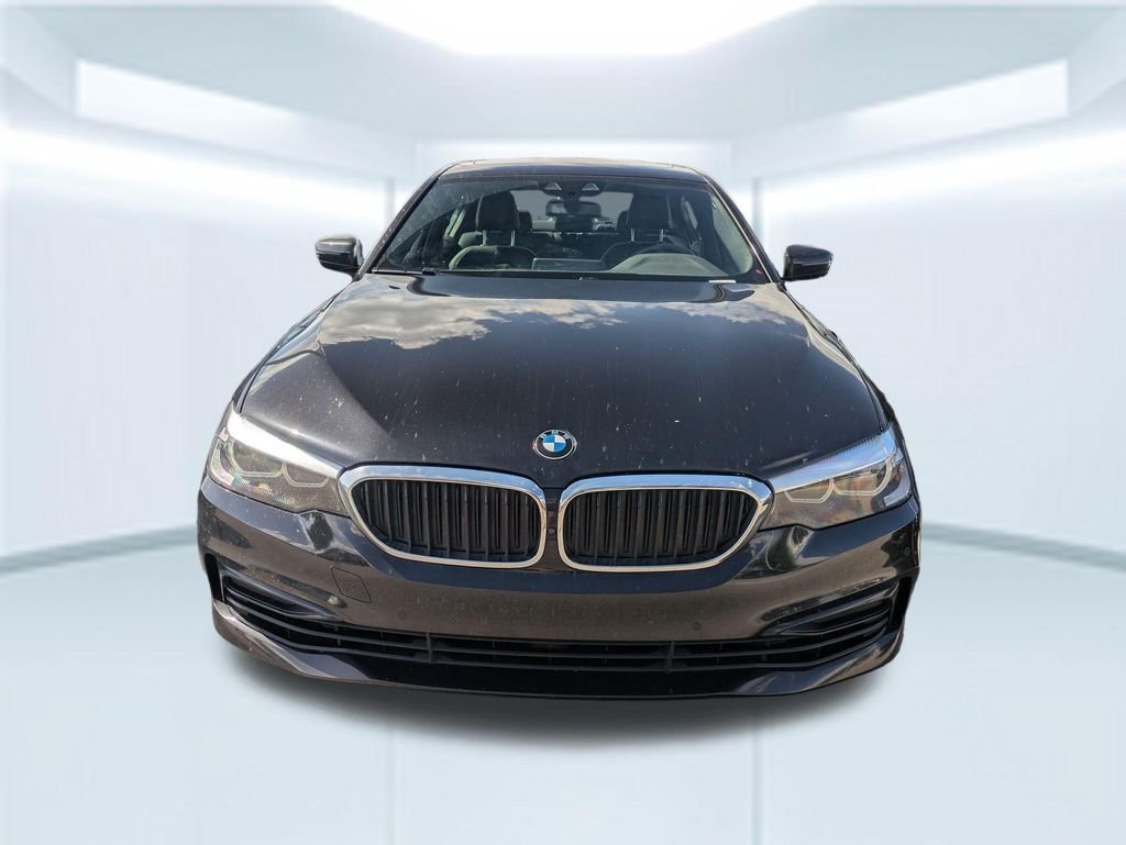 Used 2020 Black BMW 540i image 4