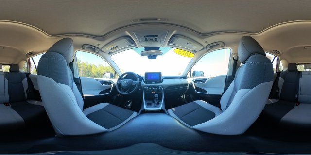 Certified Used 2025 Pearl Toyota XLE image 32