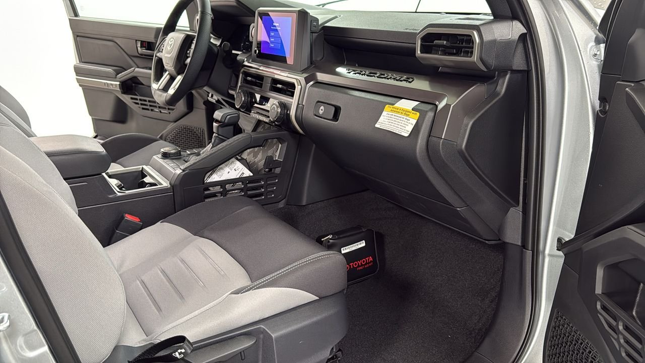 New 2026 Celestial Silver Metallic Toyota  TRD PreRunner image 18