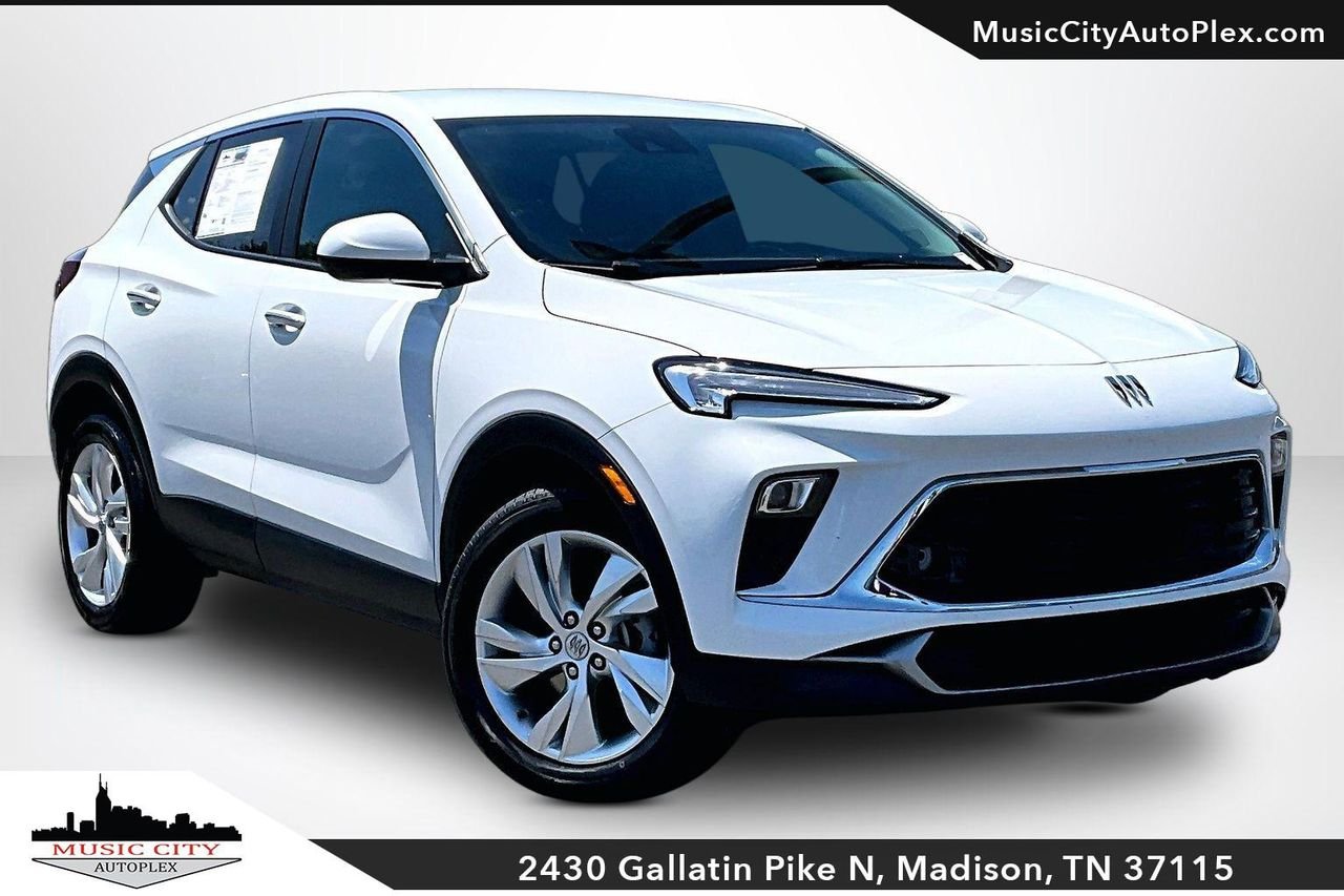 2025 Buick Encore GX Preferred's photo