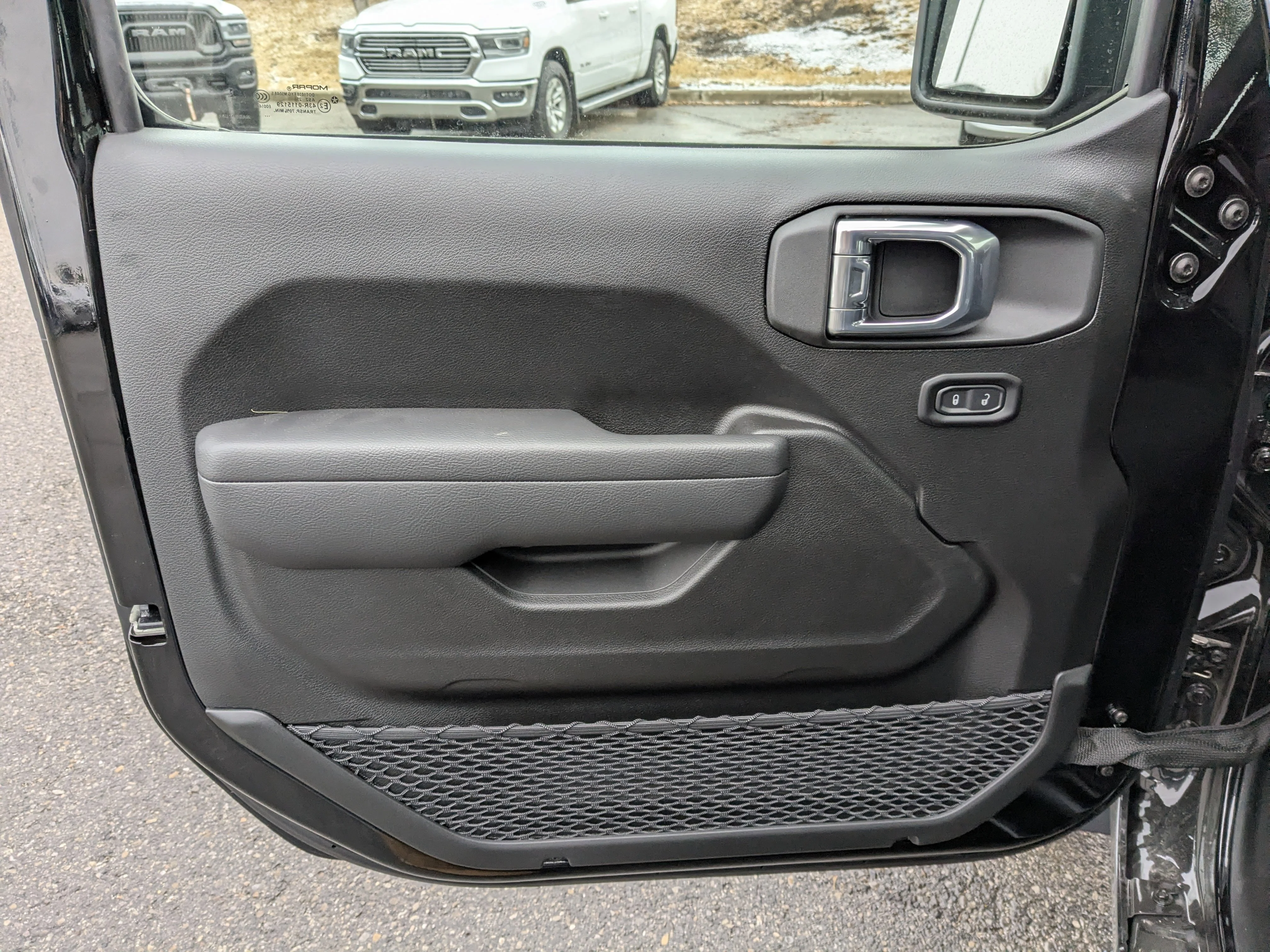 New 2026 Black Jeep Sport - - 2.0L Turbo Engine - 12.3 Uconnect 5 Display - 3-Piece Hard Top - 8-Speed Auto & More image 12