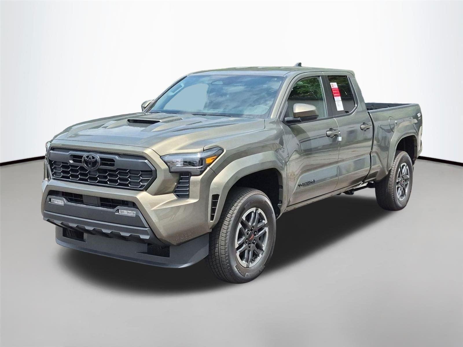 New 2026 Bronze Oxide Toyota TRD Sport image 1