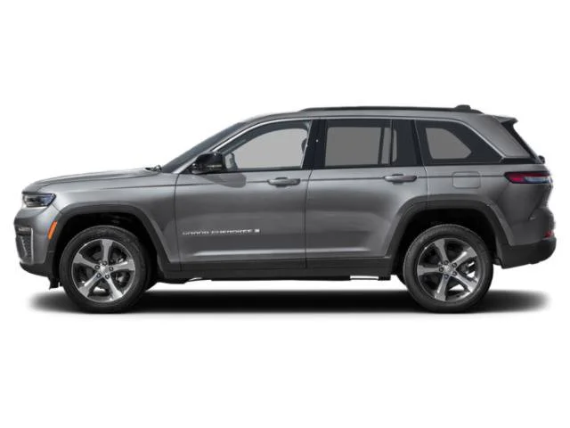 New 2027 Sting-Gray Clear Coat Jeep Limited Reserve image 6