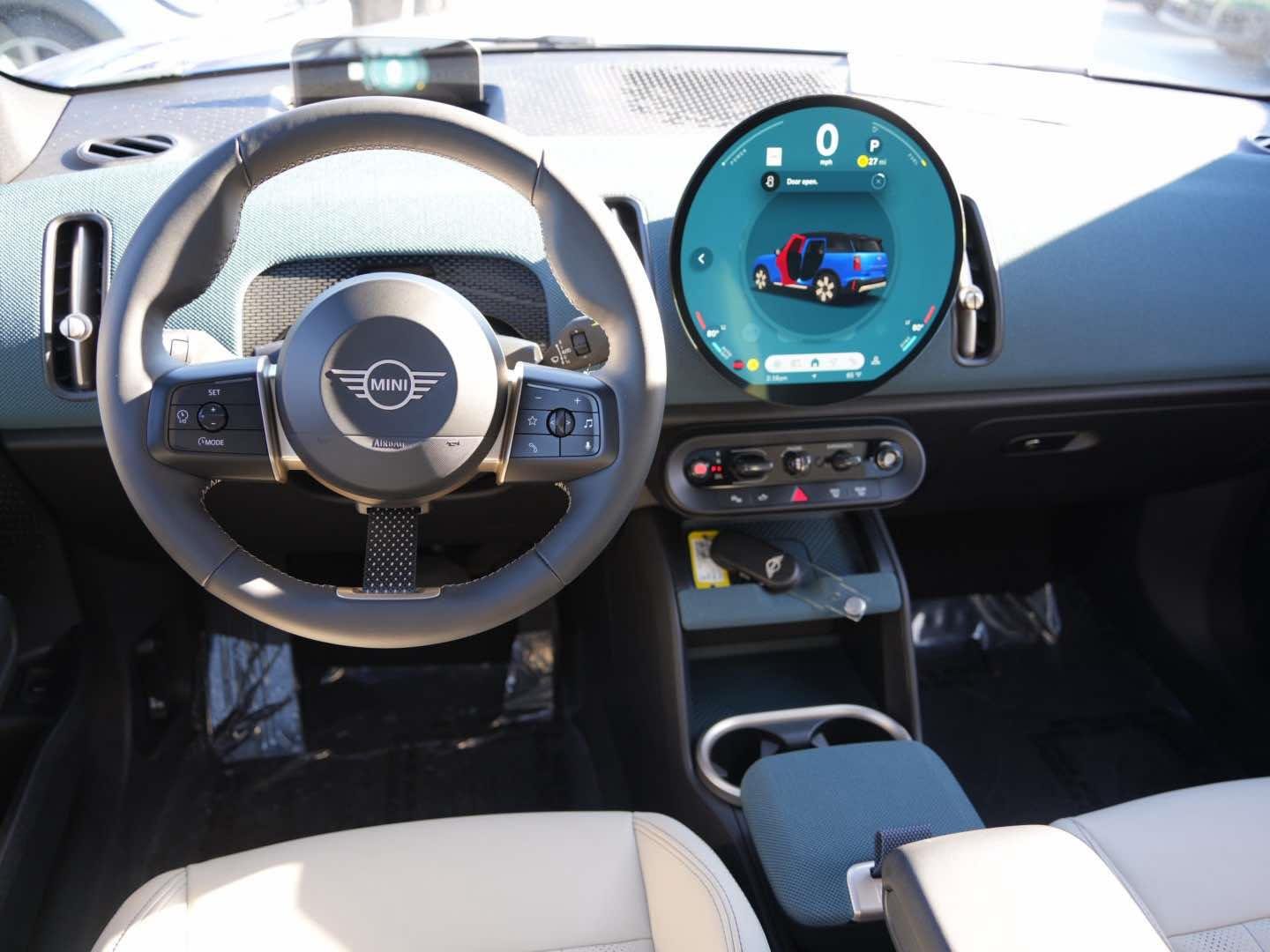2025 MINI Countryman S - Photo 7