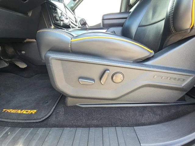 Certified Used 2023 Gray Ford Tremor image 24