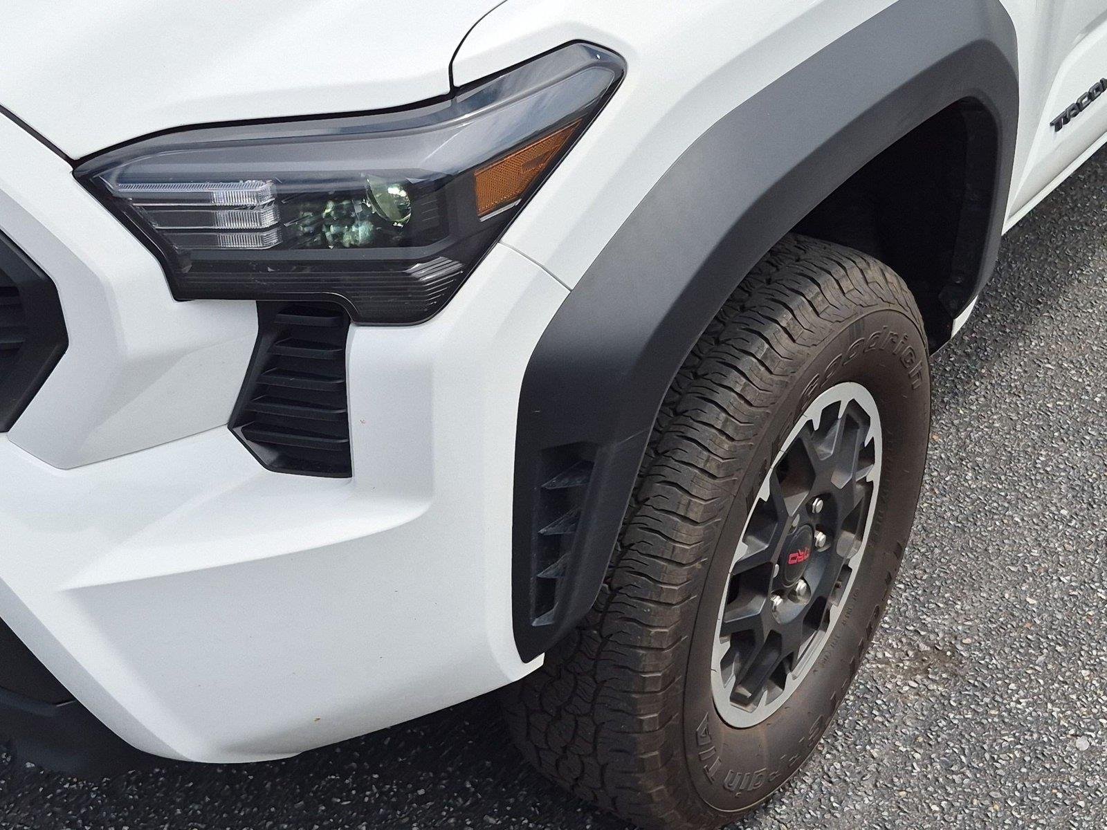 Used 2025 Ice Cap Toyota TRD Off Road image 9
