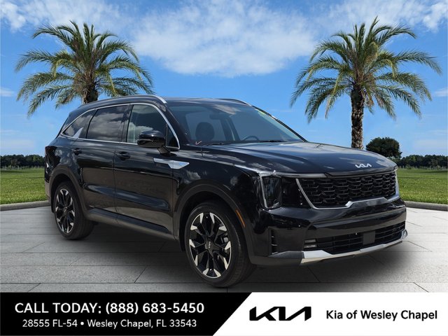 2025 Kia Sorento EX