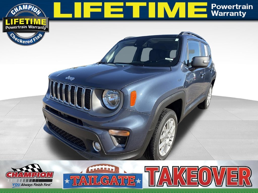 2021 Jeep Renegade