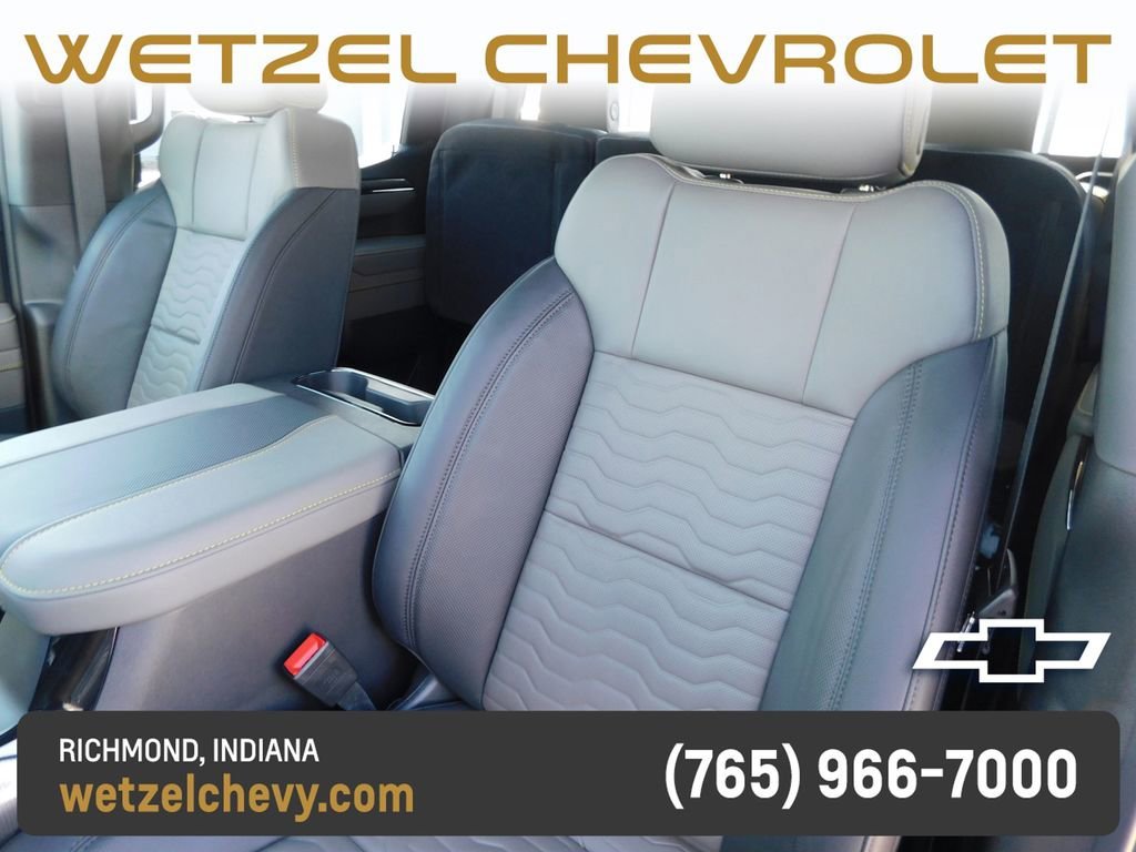 2026 Chevrolet Silverado 1500 ZR2 - Photo 20