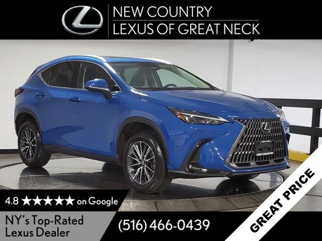 2026 Lexus NX 350 350 Premium AWD's photo