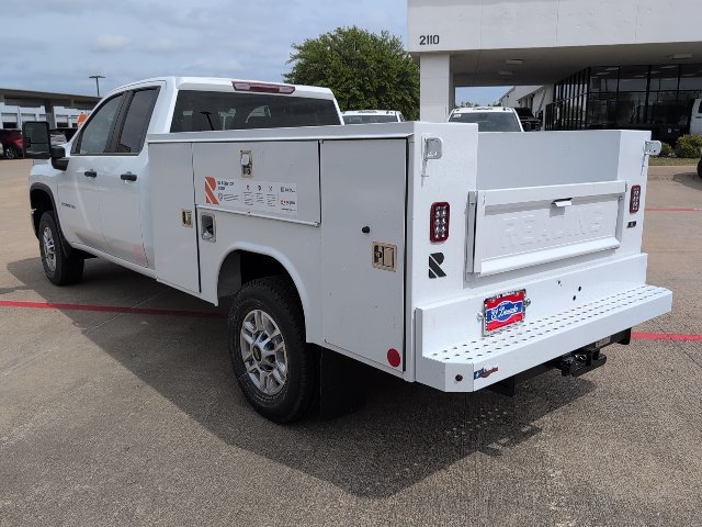 2026 Chevrolet Silverado 2500 HD Work Truck - Photo 2