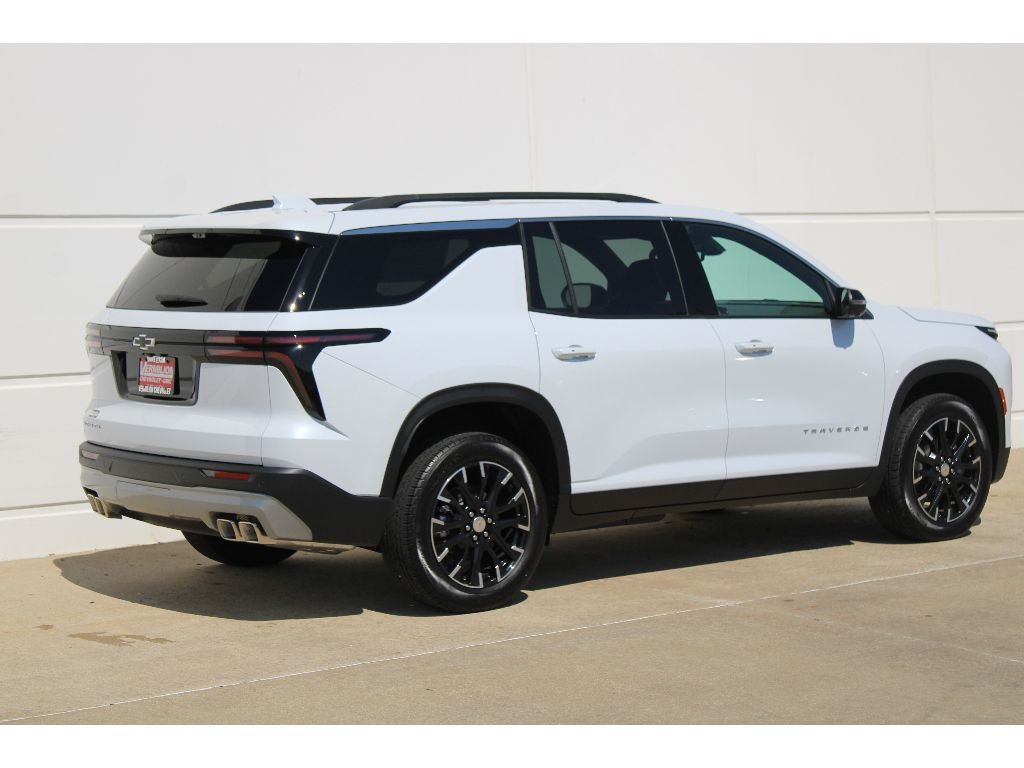 2026 Chevrolet Traverse LT - Photo 6