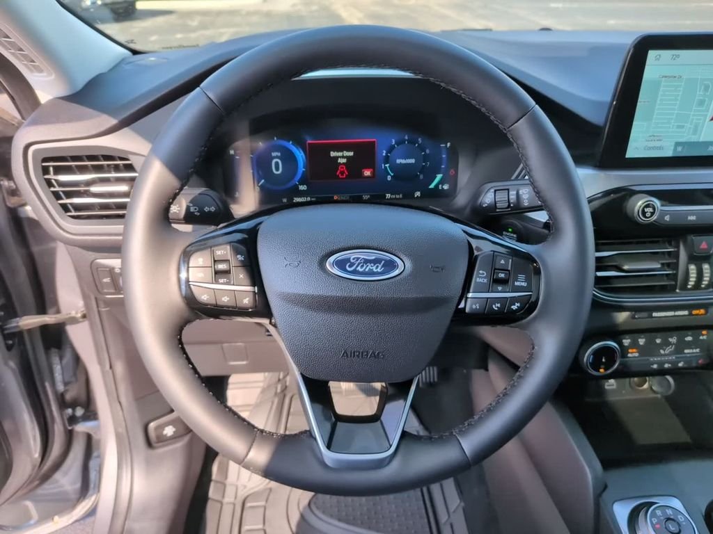 Used 2022 Gray Ford Titanium image 19