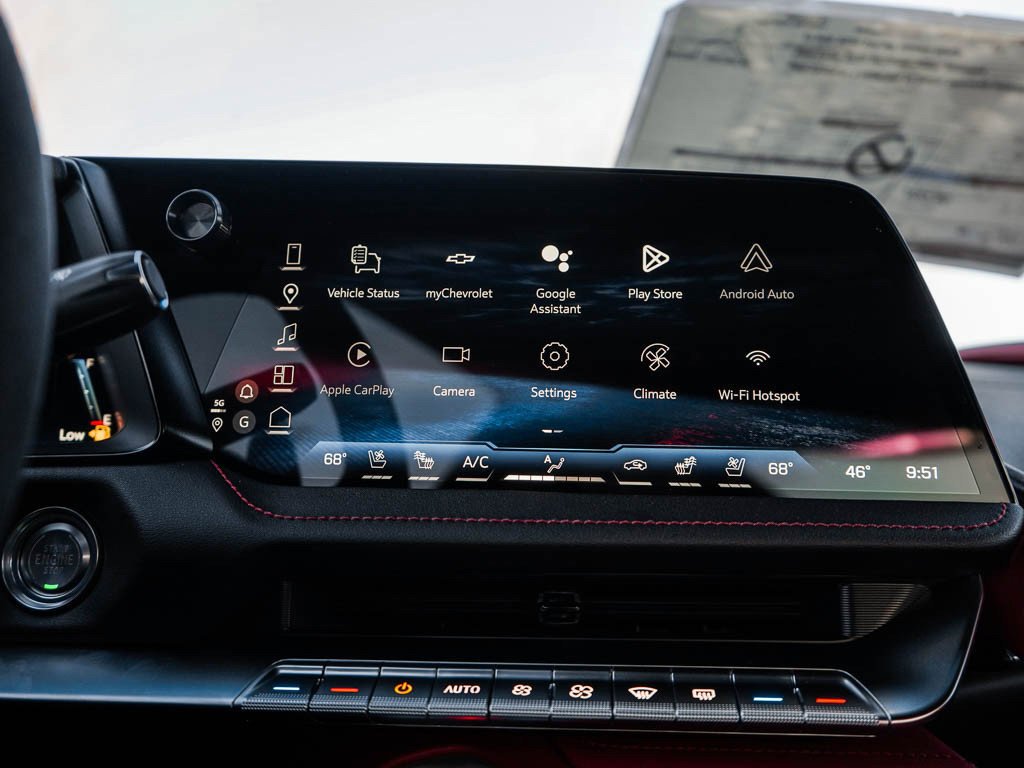 2026 Chevrolet Corvette 2LT - Photo 19
