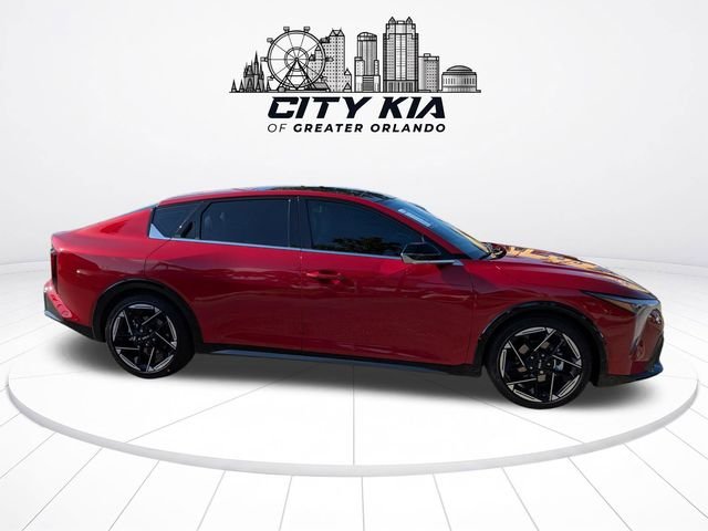 New 2026 Currant Red Kia GT-Line image 7