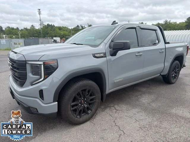 2024 GMC Sierra 4WD Crew Cab Standard Box Elevation's photo