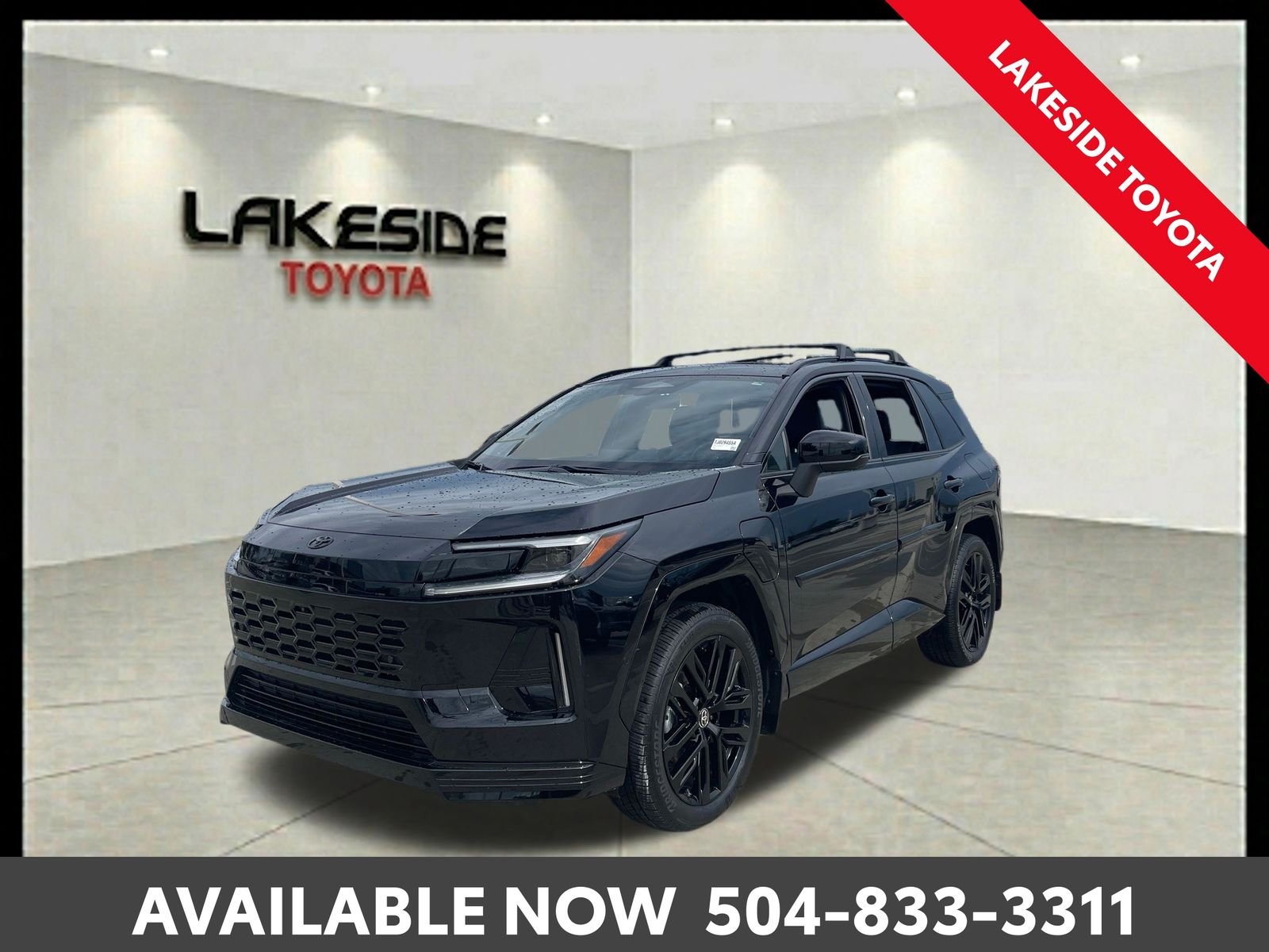 2026 Toyota RAV4 Plug-In Hybrid XSE